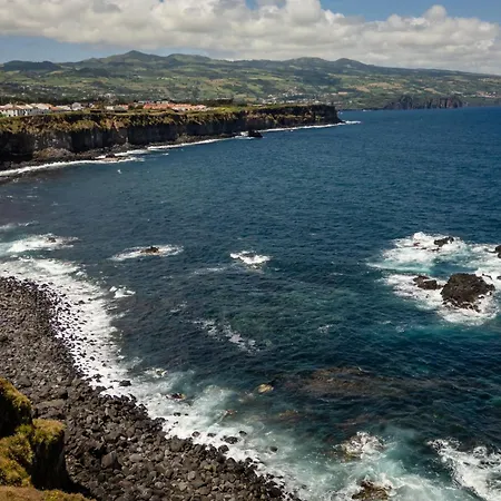 Sundaze بيت للعطل Fenais da Luz