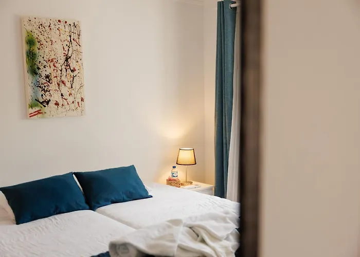 Tatil Evi Sundaze Fenais da Luz