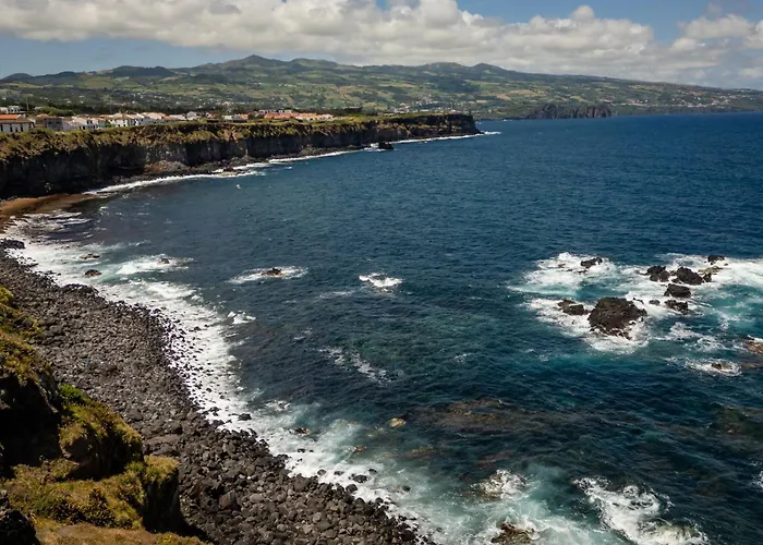 Sundaze Tatil Evi Fenais da Luz